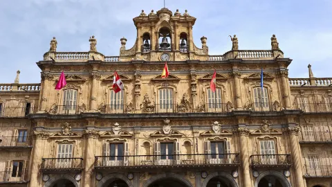 Salamanca travel destination