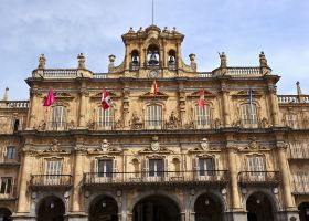 Các khách sạn ở Salamanca