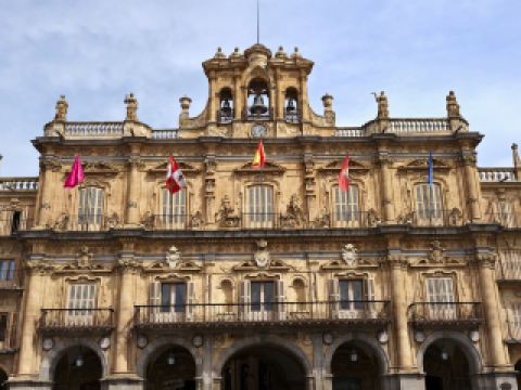 Voli Venezia Salamanca diretti