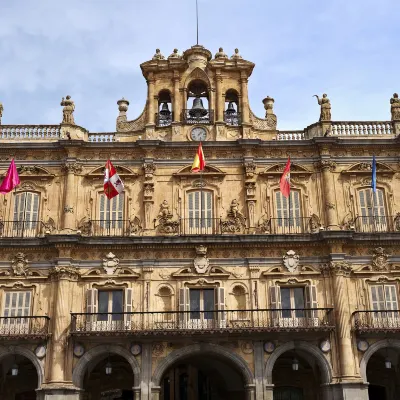 Hotels in Salamanca