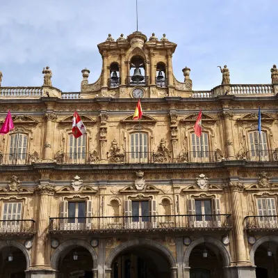 Hotel a Salamanca