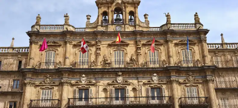 鄰近SALAMANCA站的酒店