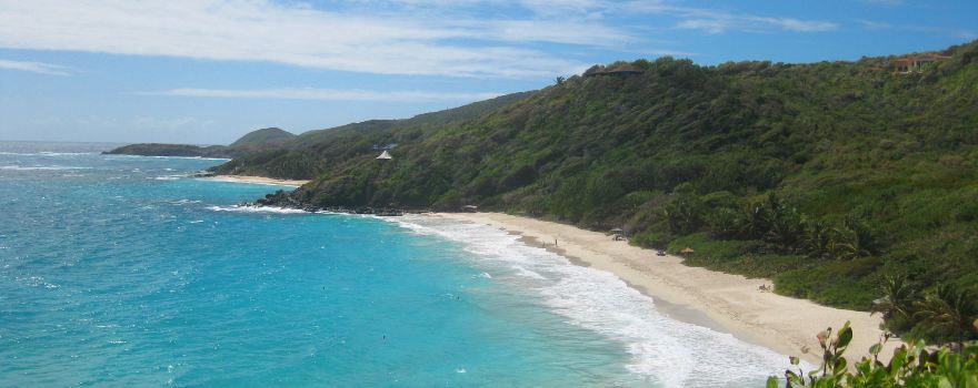 Canouan Island