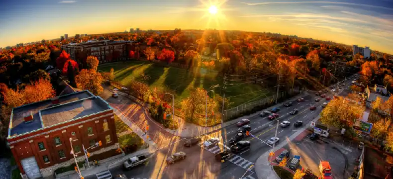 Khách Sạn Có Spa Tại Ontario, Canada