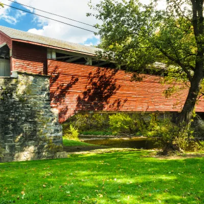 Lehigh University Steiner/Steinberg Boathouse周辺のホテル