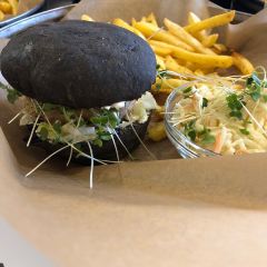 Nordic House Luxury Burgers User Photo