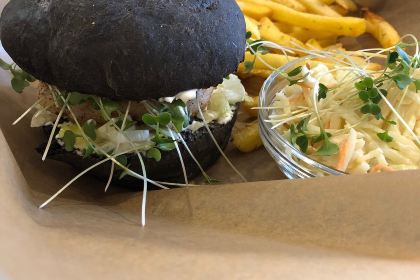 Nordic House Luxury Burgers