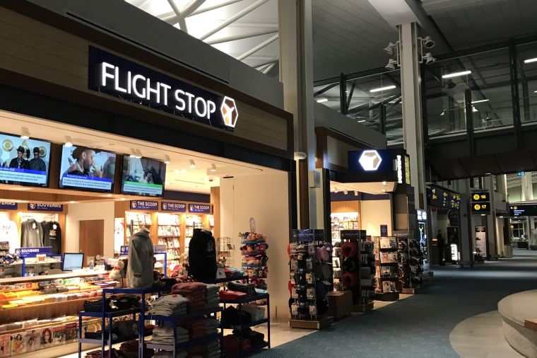 Vancouver Airport Amenities: Dining, Shopping & Services