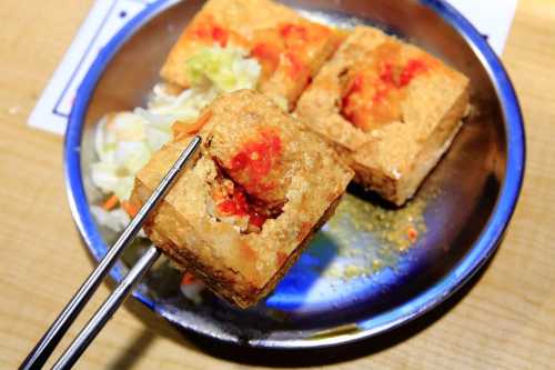 下港名彭臭豆腐