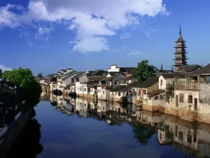Qiandeng Ancient Town
