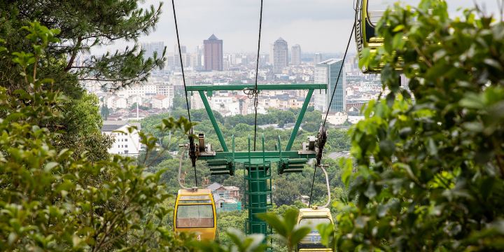 Yushan Cableway