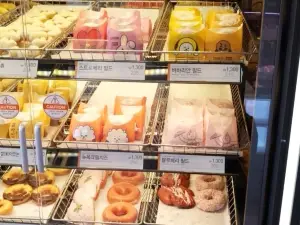 DUNKIN'DONUTS（仁川國際機場店）