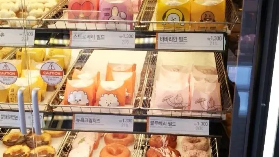 Dunkin Donuts(仁川国际机场店)