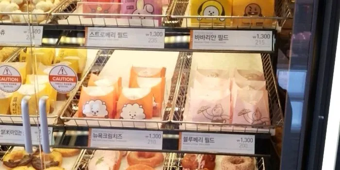 DUNKIN'DONUTS（仁川國際機場店）