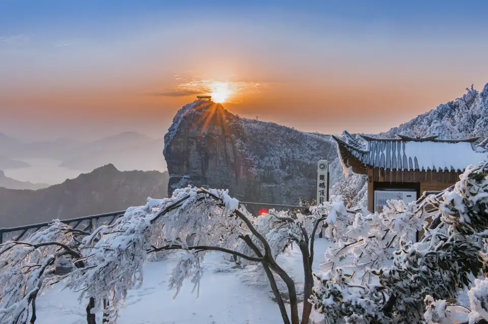 3_Tianmen Mountain National Forest Park
