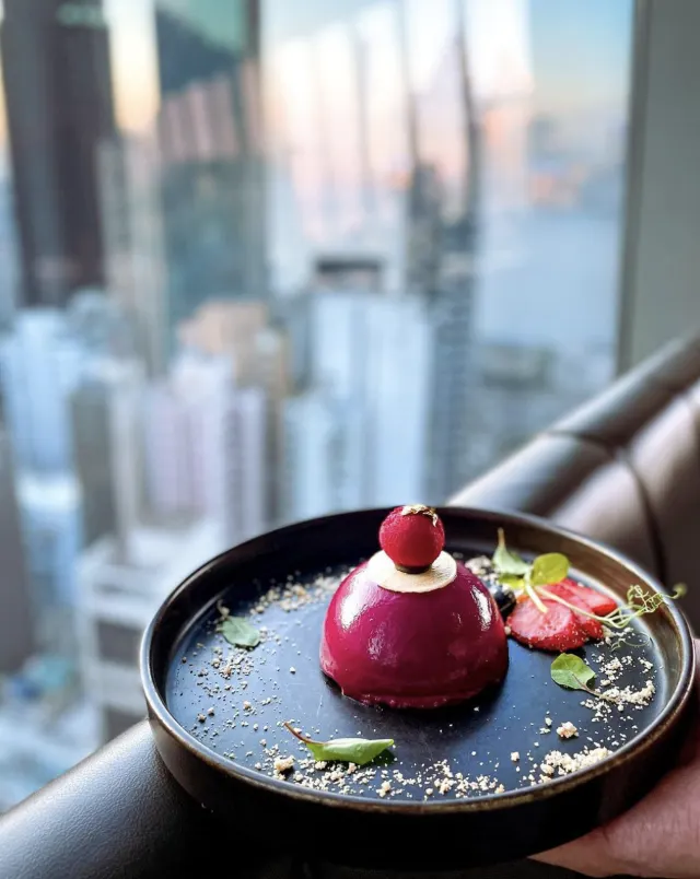 Zeng 頂樓情人節酒吧餐廳