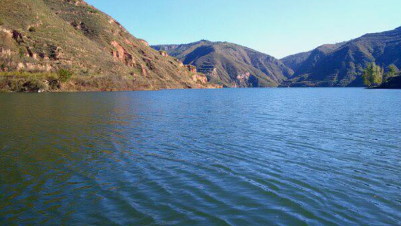 Lingbaozhaikoulonghu Sceneic Area