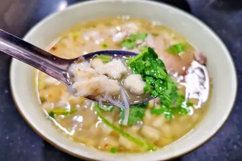 老沙家羊肉泡馍馆