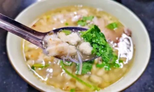 老沙家羊肉泡馍馆