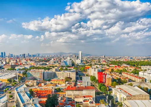 メキシコ・シティの天気、メキシコ・シティの気温ガイド、旅のベストシーズン、服装のおすすめ