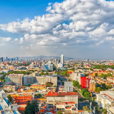 Отели с услугой фитнес-залом в г. Куэрнавака