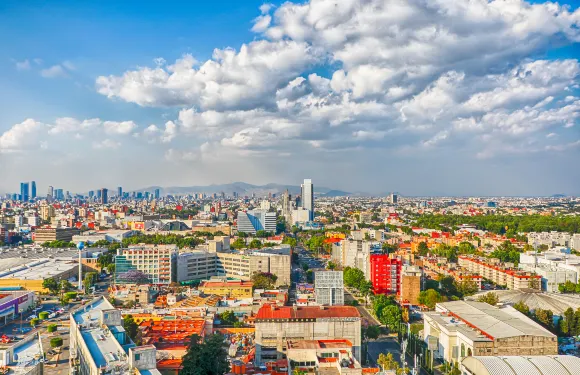 墨西哥城