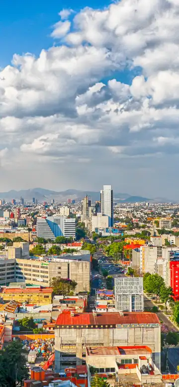 メキシコ・シティ