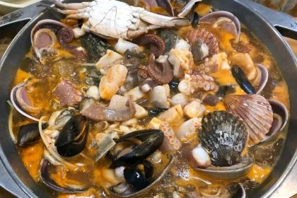 the Myeongpum Haemultang Joge Gui