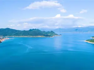 Bailang Scenic Area
