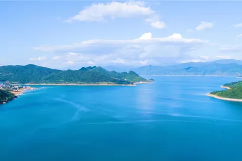 Bailang Scenic Area
