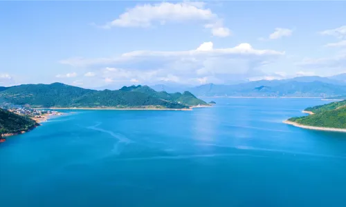 Bailang Scenic Area
