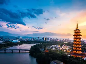 Wanfo Pagoda