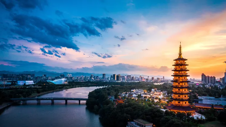 JI Hotel (Jinhua Huancheng South Road)