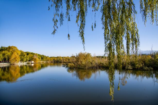 Jiuyanquan Park