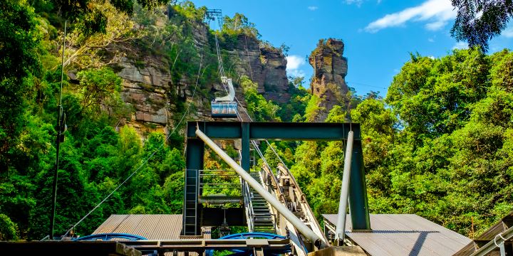 Scenic World