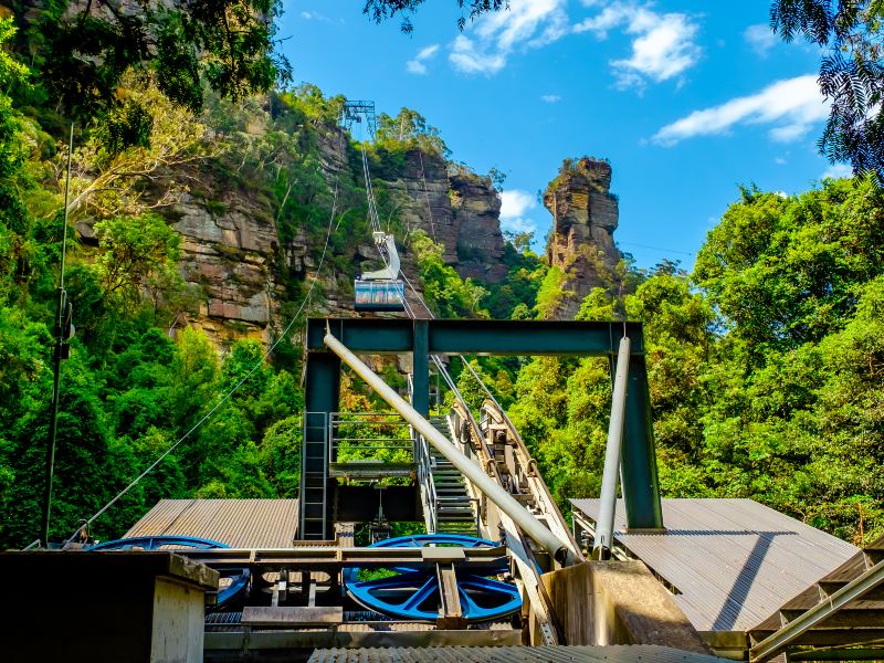 Scenic World