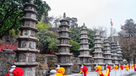 Puzhao Temple