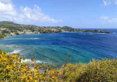 Pigeon Island National Park