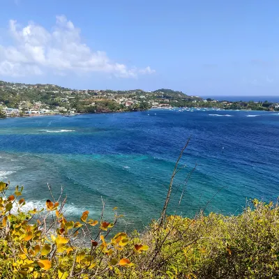 โรงแรมใกล้Rodney Bay Sails