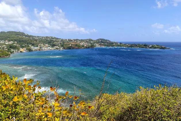 鄰近Castries City View Point的酒店