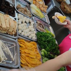 火烧房子菊花米线(兴盛路店) User Photo