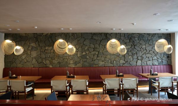 Yun tian holiday inn.Yun ying dining room