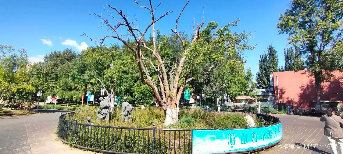 Hotels near Zaolin Park （East Gate）