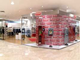 KENZO（高岛屋 NAC）