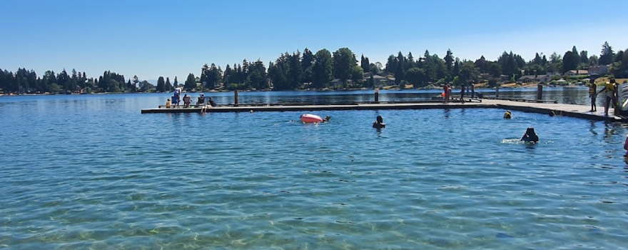 Angle Lake