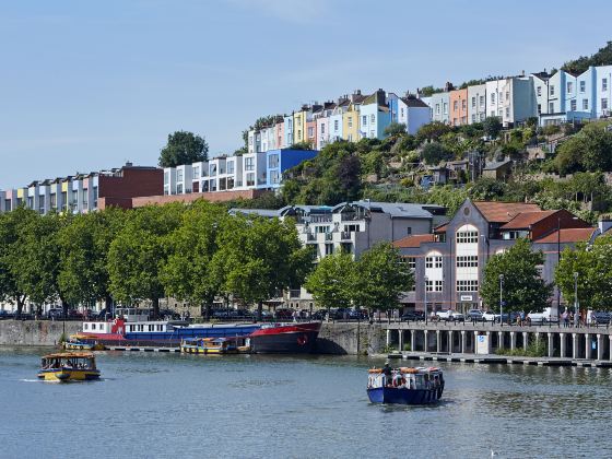 Bristol Ferry Boats