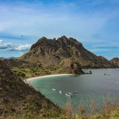 Hotels near Labuan Bajo Waterfront Marina area