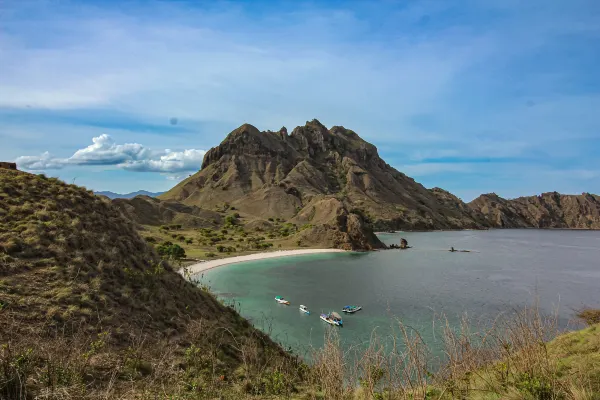 Vuelos Labuan Bajo Lombok