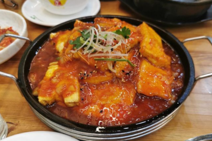 朝乡居朝鲜族参鸡汤·包饭·冷水鱼(长白山店)