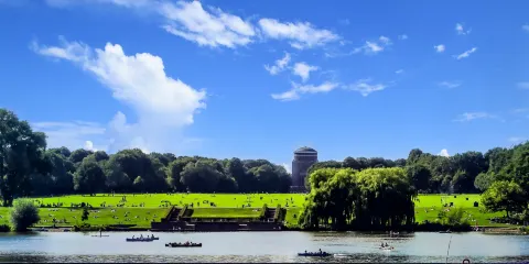 漢堡市立公園